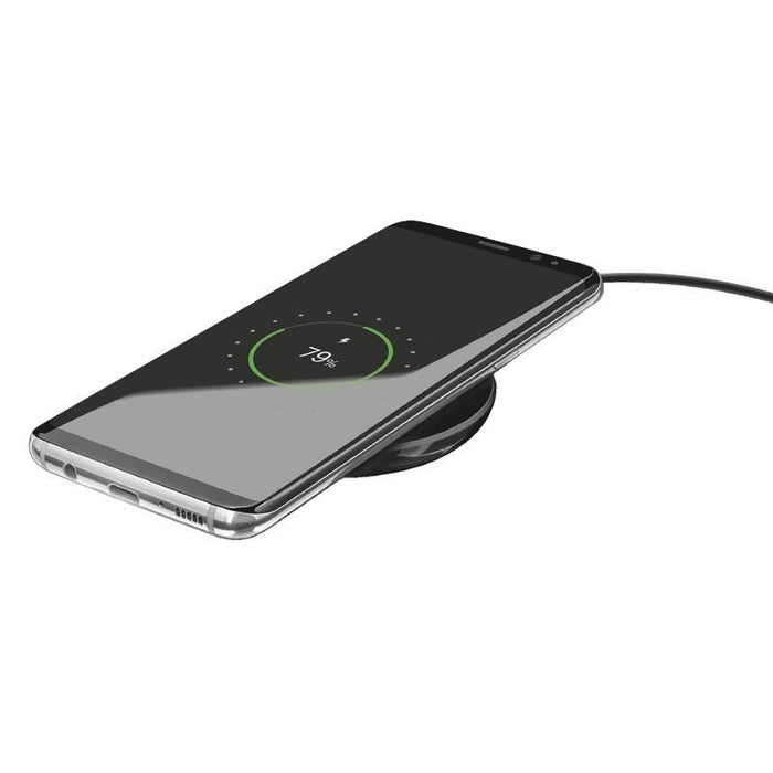 Trust PRIMO 10 Fast Wireless Charger for Smartphones