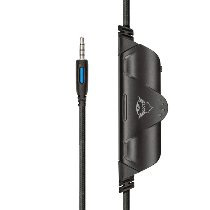 Headphones Trust GXT 488 Forze PS4 Blue
