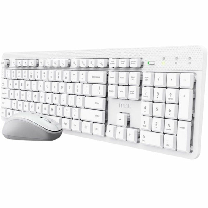 Numeric keyboard Trust 25467 White