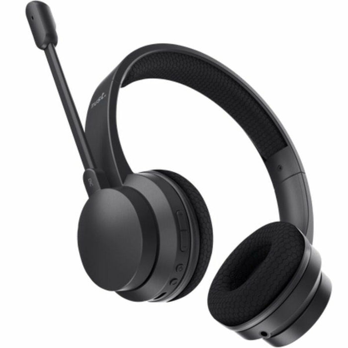 Bluetooth Headset with Microphone Trust Ayda ENC Black