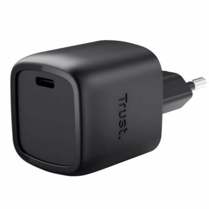 Wall Charger Trust 25519 30 W Black