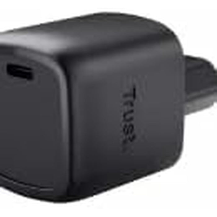 Wall Charger Trust 25519 30 W Black