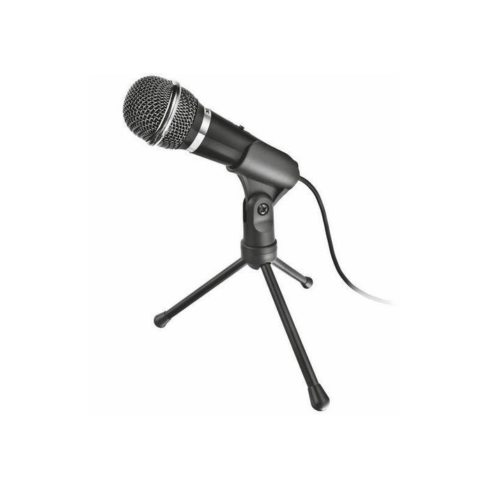 Computer accessory Trust STARZZ ALL-ROUND MICROPHONE