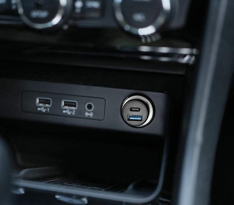 Car Charger Trust 25197