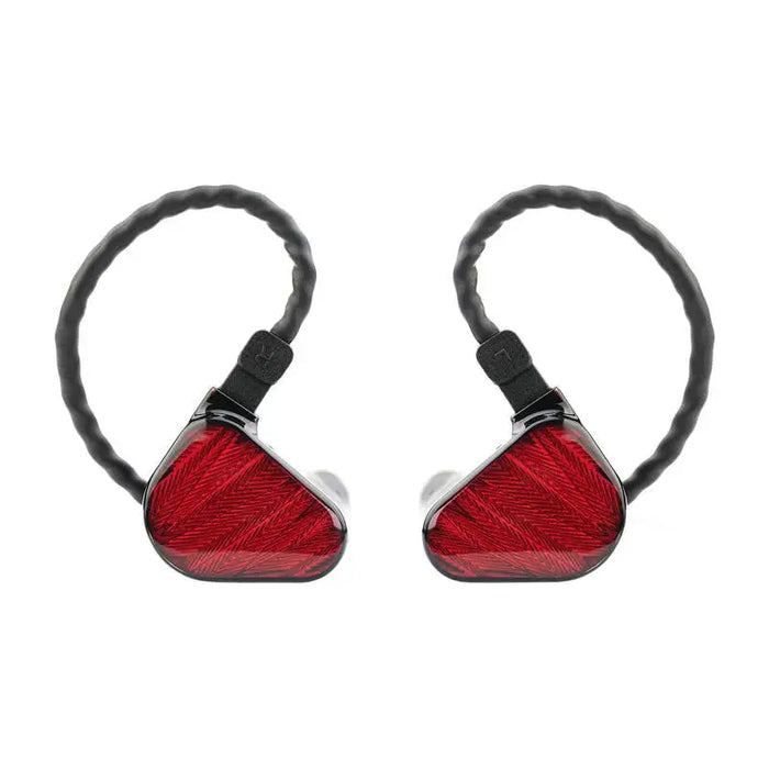 TRUTHEAR Zero wired in-ear headphones (red) - Wired<<<Headphones<<<Audio<<<InnproXML