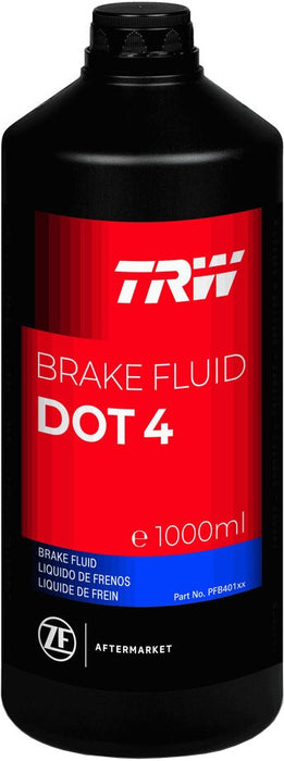 TRW Спирачна течност DOT4 1L