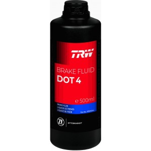 TRW Спирачна течност DOT4 500ML