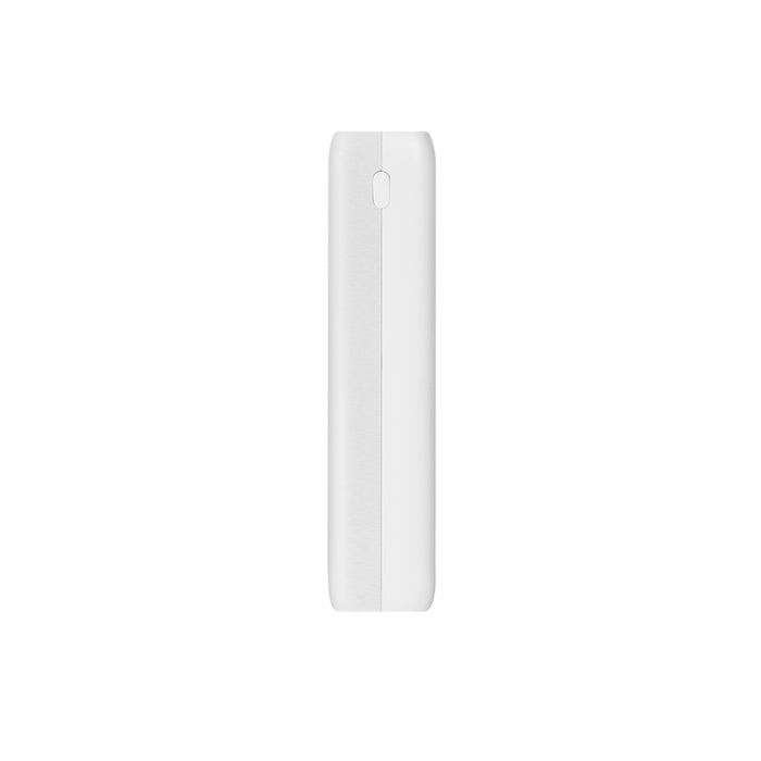 EXTERNAL BATTERY TTEC PowerSlim Trio 20 Ah White