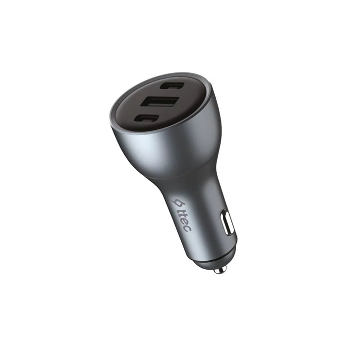 CHARGER 12V TTEC TRIO PRO 130W PD WHITE