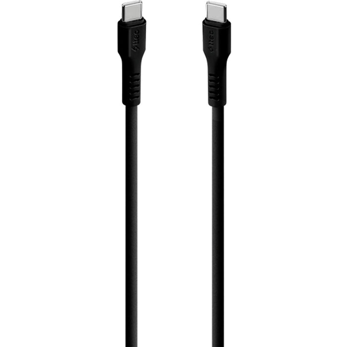CABLE TTEC TYPE-C 1.2m 60W BLACK