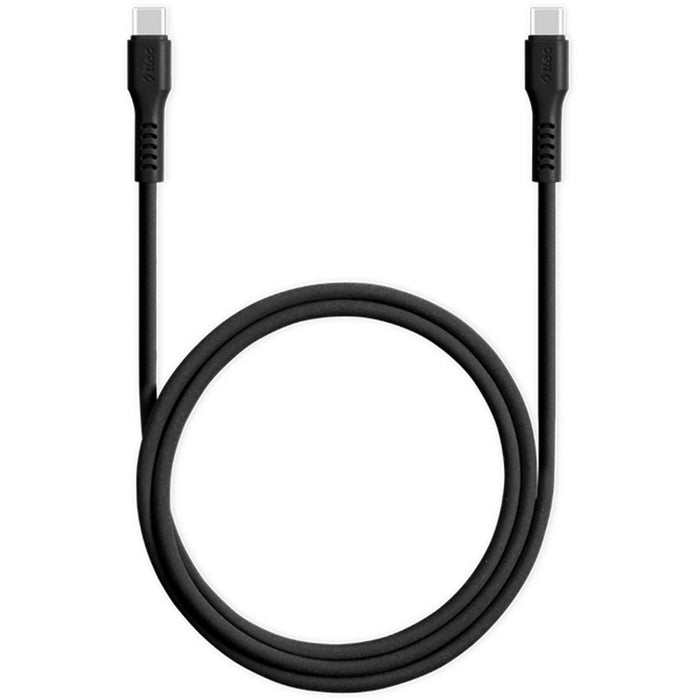CABLE TTEC TYPE-C 1.2m 60W BLACK