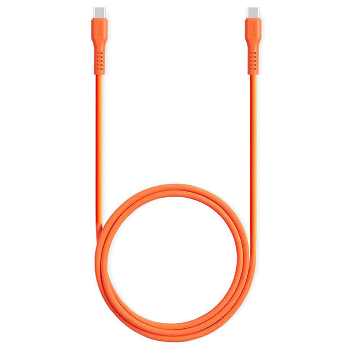 CABLE TTEC TYPE-C 1.2m 60W NEON