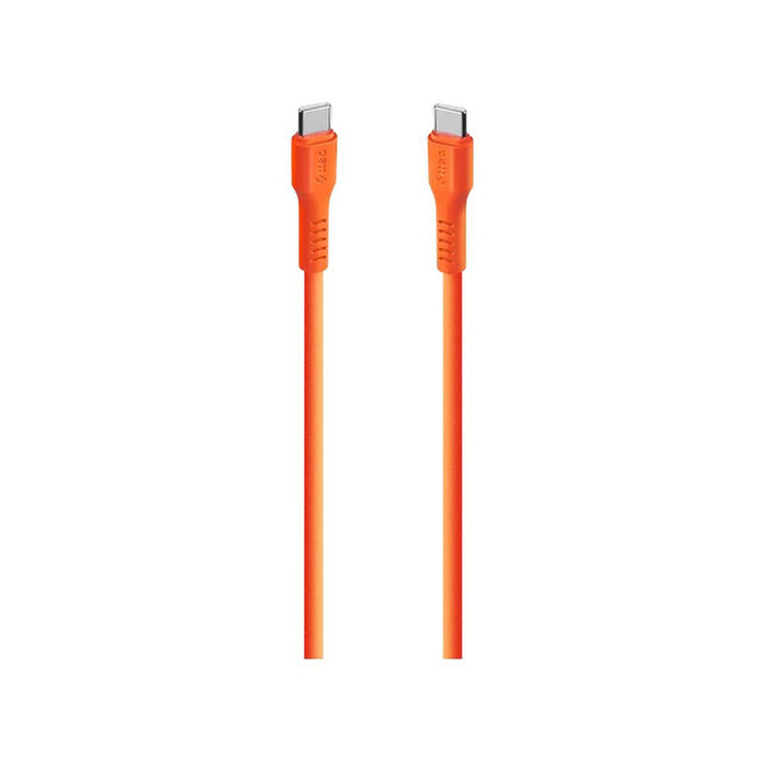 CABLE TTEC TYPE-C 1.2m 60W NEON