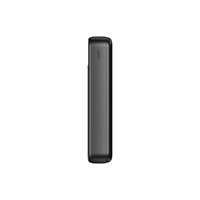 EXTERNAL BATTERY TTEC ReCharger LCD 20000 mAh Black