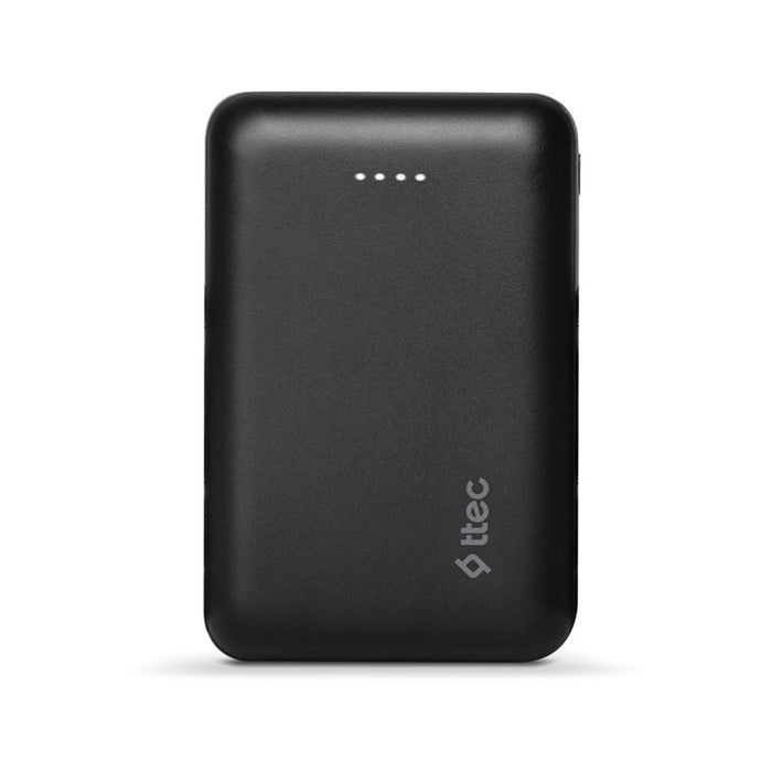 EXTERNAL BATTERY TTEC ReCharger Duo 10000 mAh Black