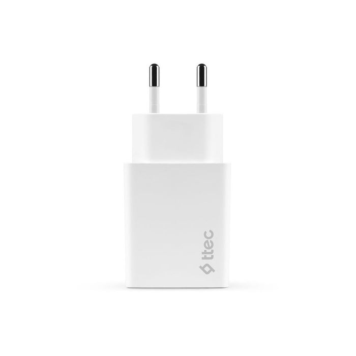 CHARGER 220V TTEC 20W PD WHITE