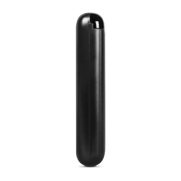 EXTERNAL BATTERY TTEC PowerSlim LCD 20000 mAh Black
