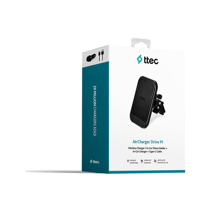 TTEC AIRCHARGER MAGSAFE CAR BRACKET