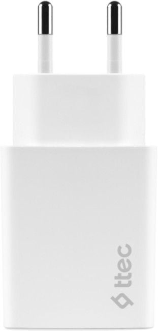 CHARGER 220V TTEC 20W PD WHITE