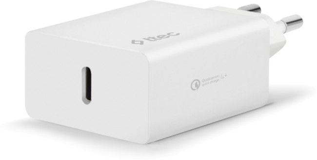 CHARGER 220V TTEC 20W PD WHITE
