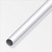 TUBE PROFILE ROUND ALUMINUM ANODISED 25 MM 1 M ALFER ALUMINUM - Профили<<<Профили и планки<<<Инструменти и