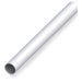 TUBE PROFILE ROUND ALUMINUM ANODIZED 12 MM 2 M ALFER ALUMINUM - Профили<<<Профили и планки<<<Инструменти и