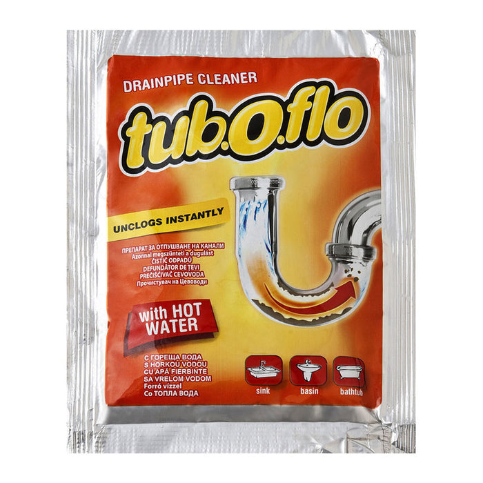 RELAXATION PREPARATION 60 GR HOT WATER TUBOFLO