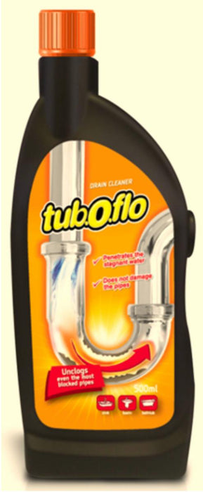 CHANNEL UNBLOCKING PREPARATION 0.5 L TUBOFLO GEL