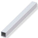 TUBULAR PROFILE SQUARE ALUMINUM ANODIZED 10X10 MM 1 M ALFER ALUMINUM - Профили<<<Профили и планки<<<Инструменти и