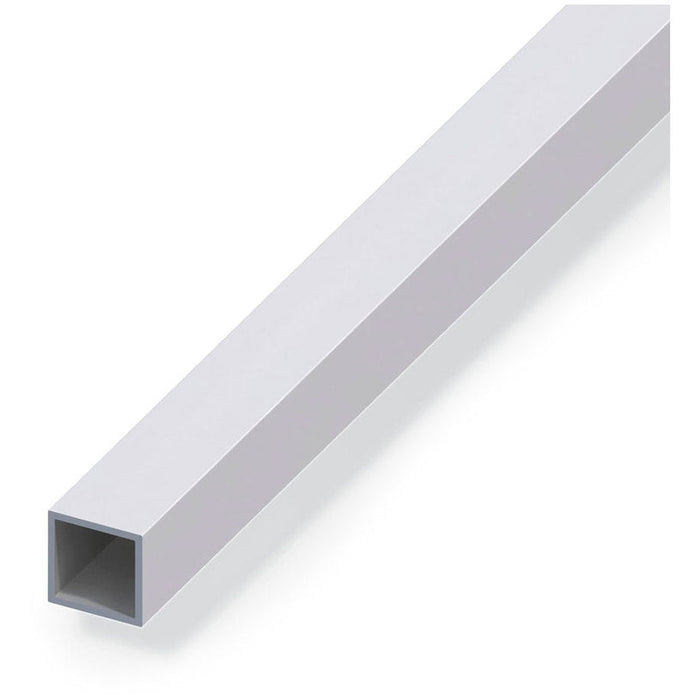 TUBULAR PROFILE SQUARE ALUMINUM ANODIZED 15X15 MM 2 M ALFER ALUMINUM - Профили<<<Профили и планки<<<Инструменти и