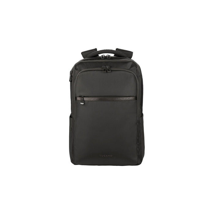 TUCANO PLANET BLACK BACKPACK