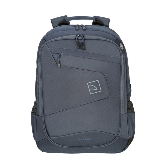 BACKPACK TUCANO LATO 17" BLABK-B /BLUE