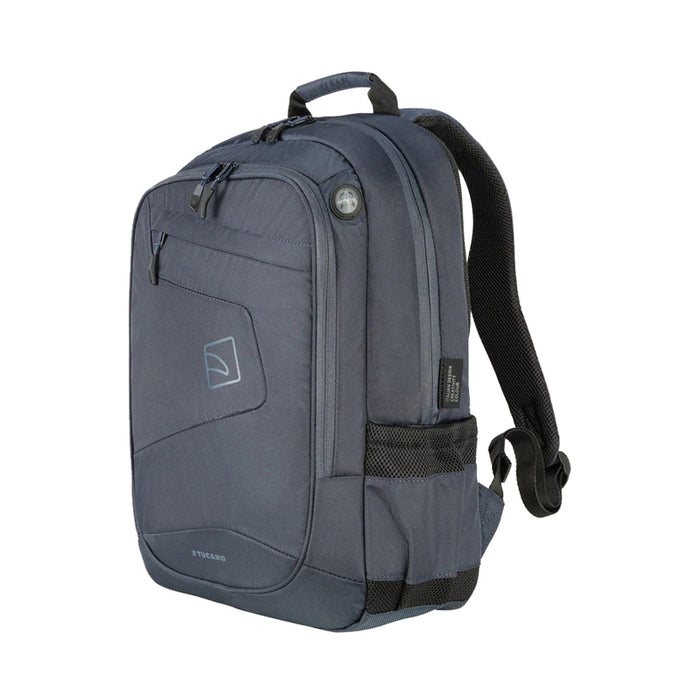 BACKPACK TUCANO LATO 17" BLABK-B /BLUE