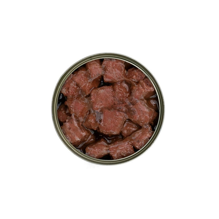 Wet food Tuftuf Chunks in gravy with beef Beef