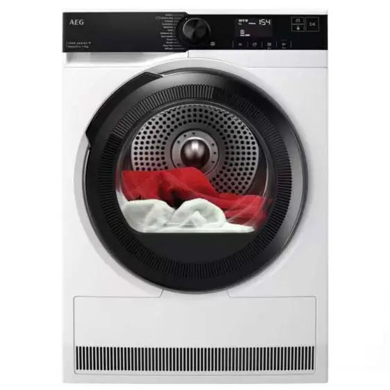 Tumble dryer AEG TR739G4CE 9 kg C WiFi - Сушилни с термопомпа<<<Сушилни<<<Едра бяла