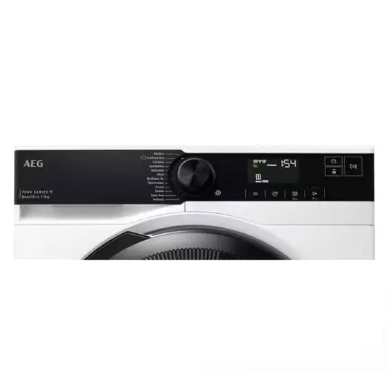 Tumble dryer AEG TR739G4CE 9 kg C WiFi - Сушилни с термопомпа<<<Сушилни<<<Едра бяла
