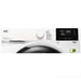 Tumble dryer AEG TR8184E 8 kg B - Сушилни с термопомпа<<<Сушилни<<<Едра бяла техника<<<TechnoMix&&&Кондензационни