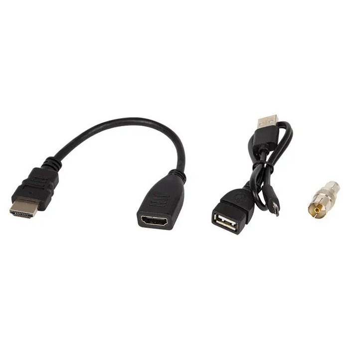 Tuner DVB-T2 BLOW 7000FHD MINI H.265 - DVB-T ReceiversDVB-TUN<<<Terrestrial TVDVB<<<ActionPL