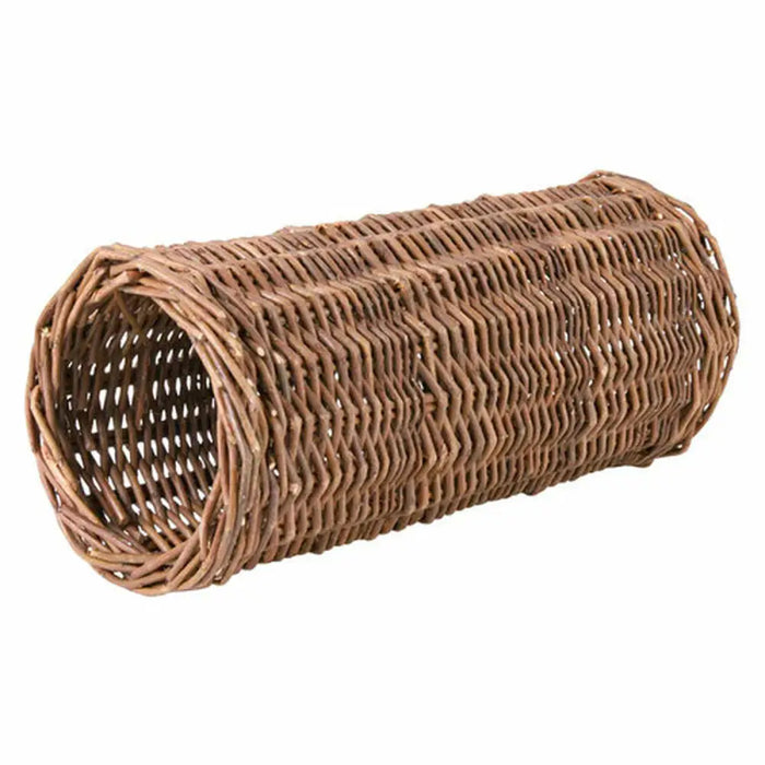 Tunnel Trixie Ø 15 × 33 CM Brown Beige - Домашни Животни<<<Дом Градина<<<BigBuy&&&Играчки<<<Домашни Животни<<<Дом