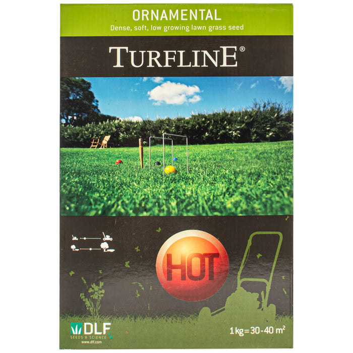 GRASS MIXTURE UNIVERSAL 1KG, 30-40M² TURFLINE