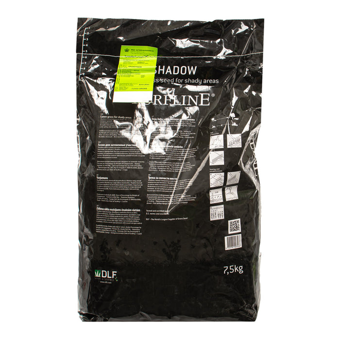 GRASS MIXTURE FOR SHADY FIELDS 7.5KG, 225-300M² TURFLINE