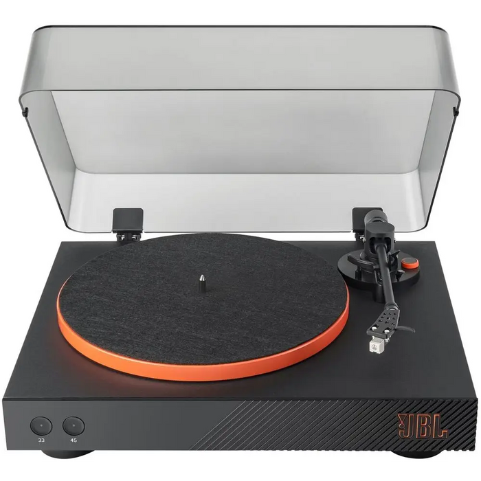 Turntable JBL Spinner Black - Звукови системи и тонколони<<<Компютърна периферия<<<ValiAPI&&&Аудио системи<<<Аудио<<<ТВ
