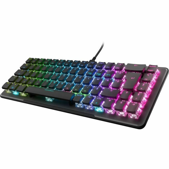 Keyboard Turtle Beach Vulcan II Black QWERTY