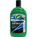 TURTLE WAX METALLIC WAX + PTFE 500ML Вакса за боя и пластмаса - АВТОКОЗМЕТИКА<<<MaxCar&&&АВТОАКСЕСОАРИ<<<MaxCar