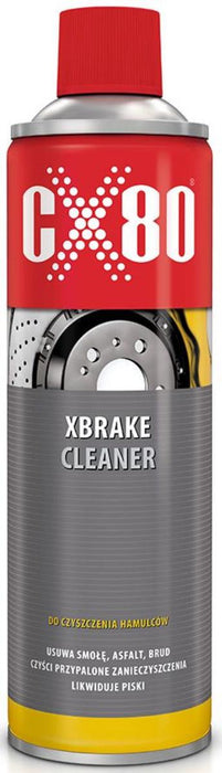 DEGREASER 600ML CX80 TURTLE WAX