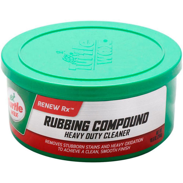 POLISHING PASTE FOR REMOVING SCRATCHES 0.300KG TURTLE WAX