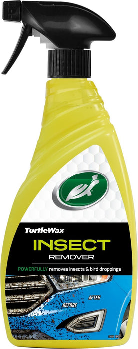 TURTLE WAX INSECT REMOVER 500ML Почистващ спрей