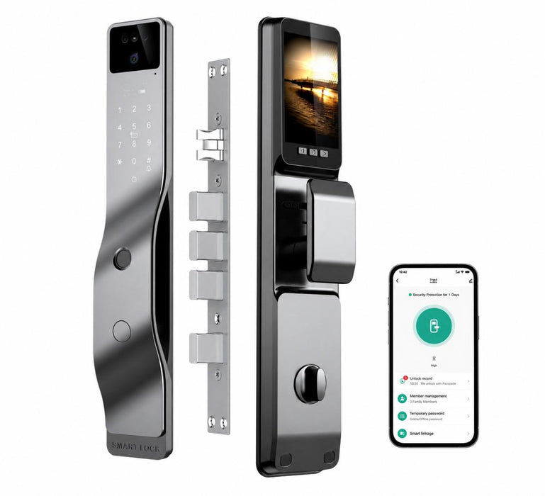 SMART LOCK TUYA SMART LOCK F7