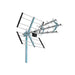 TV antenna EDM 52021 470-694 Mhz UHF - Електроника Телевизори<<<Компютри| Електроника<<<BigBuy&&&Цифрови Тунери и