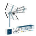 TV antenna EDM 52021 470-694 Mhz UHF - Електроника Телевизори<<<Компютри| Електроника<<<BigBuy&&&Цифрови Тунери и